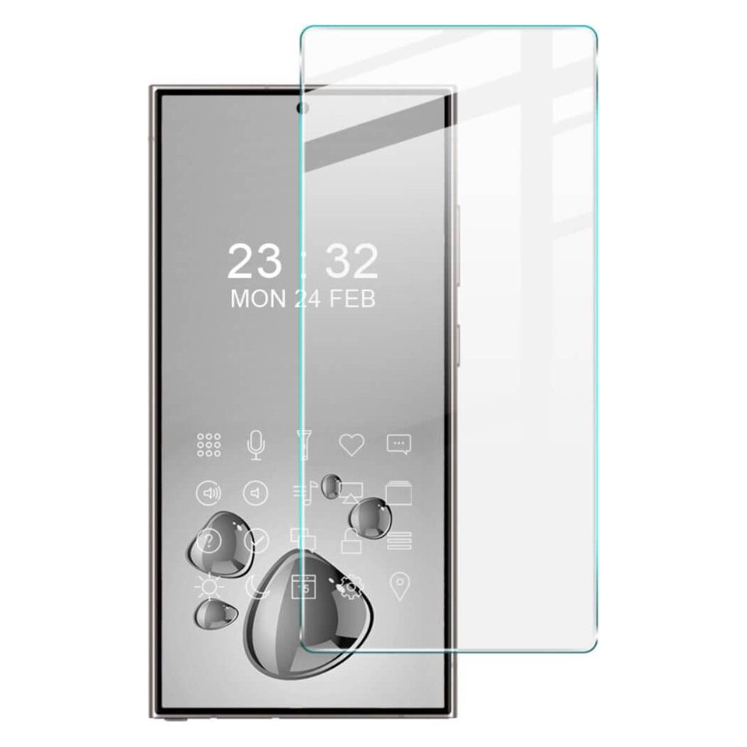 Imak Galaxy S25 Ultra - Panzerglas Display (1 Stk., Samsung Galaxy S25 Ultra) (54355563)