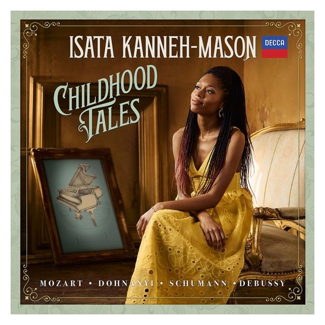 Decca Childhood Tales (Wolfgang Amadeus Mozart) (40256614)