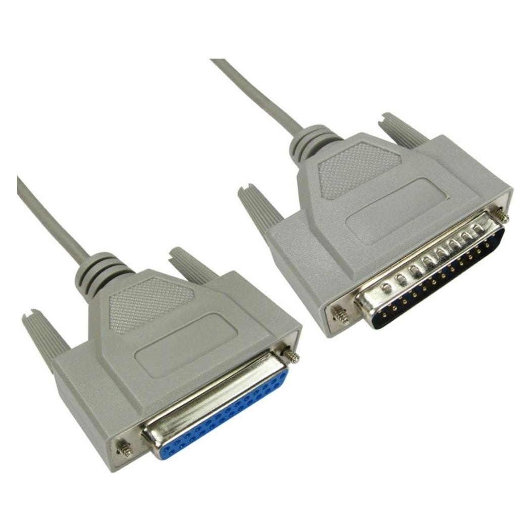 Cables Direct CDL 3m D25 (M) to D25 (F) (3 m) (SL-123)