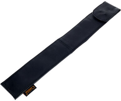 Clarke Tinwhistle Leather Pouch C Noir