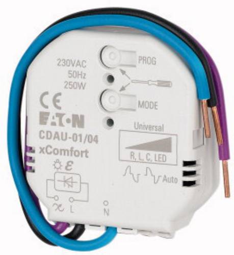 Eaton CDAU-01/04 xComfort Dimmaktor