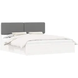 vidaXL, Bett, Émile (180 x 200 cm)