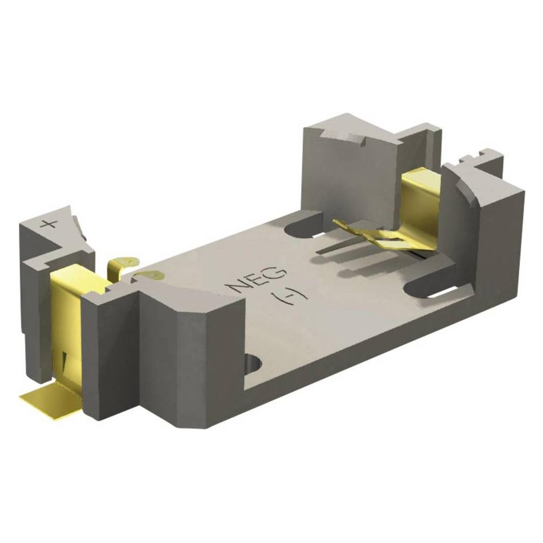 Keystone Knopfzellenhalter für CR2450 (1052)