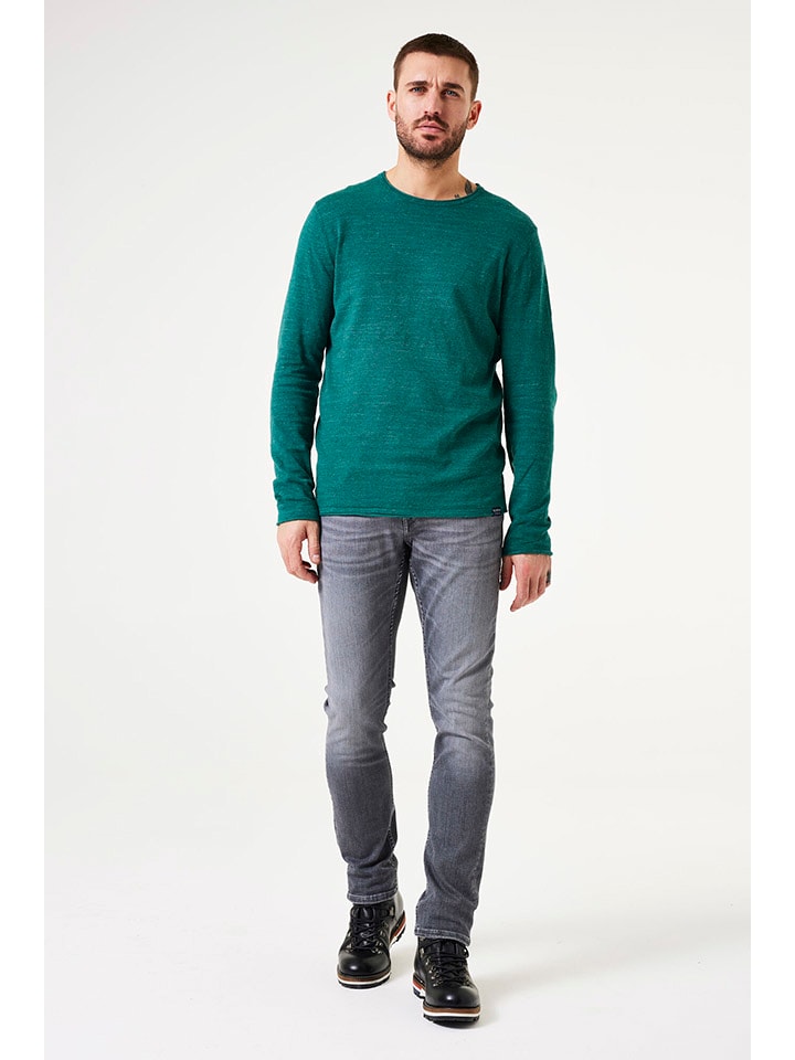 Garcia Pullover in Grün - L