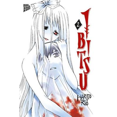 Ibitsu 2, Taschenbuch von Haruto Ryo, Manga Cult, 978-3-7573-0566-6