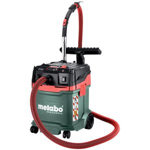 Metabo Nass-Trockensauger AS 36-18 M 30 PC-CC, 30 Liter, 2x 18 Volt, Staubklasse M