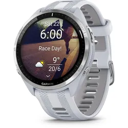 Garmin Forerunner 965 Sportuhr | Gr. Einheitsgröße | weiß - weiß