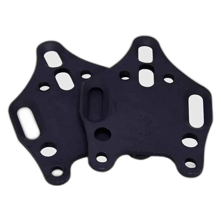 Magped ROAD mounting plate metal set (Plaques Metalique Road (2))
