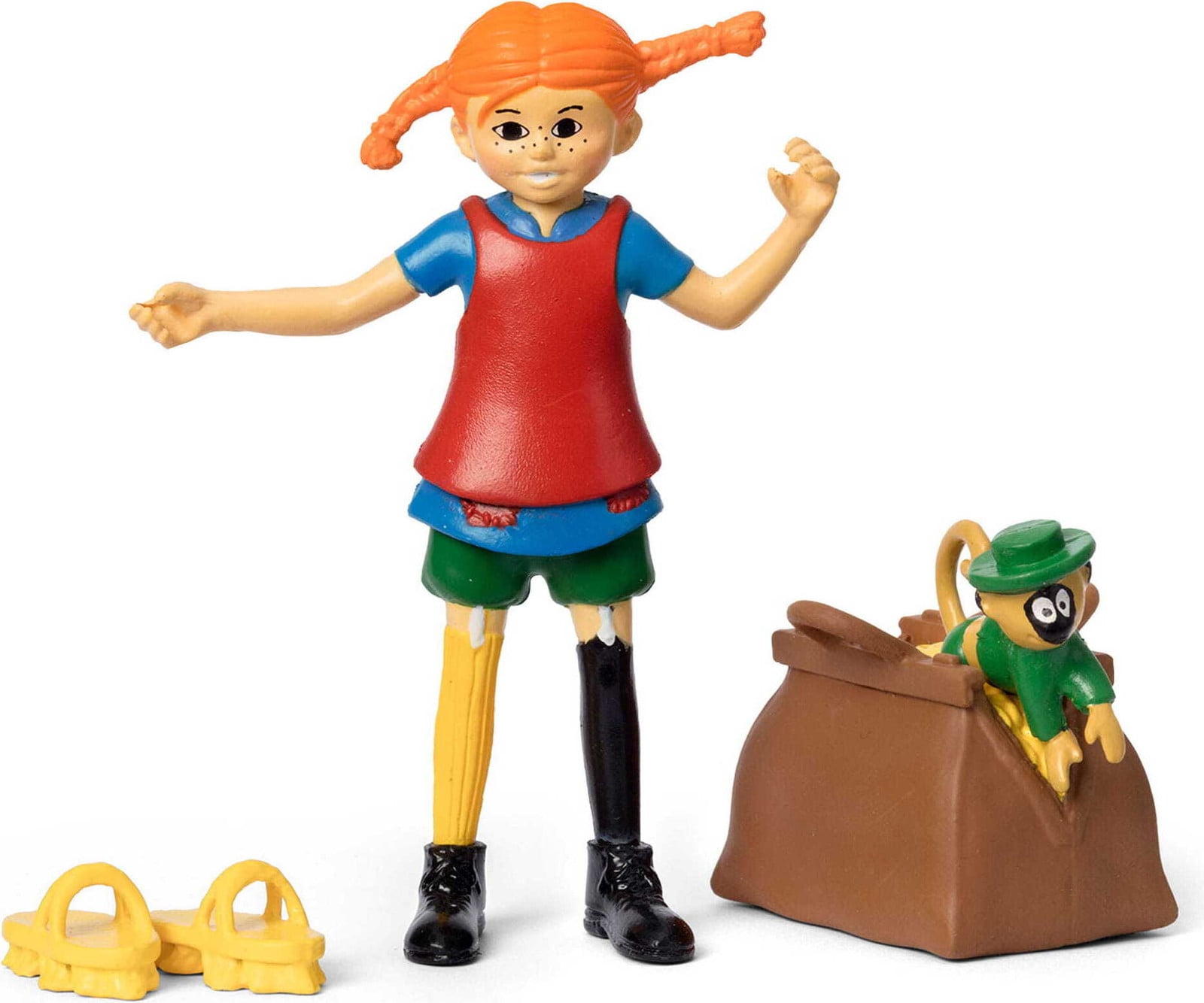 Pippi Langkous speelgoed