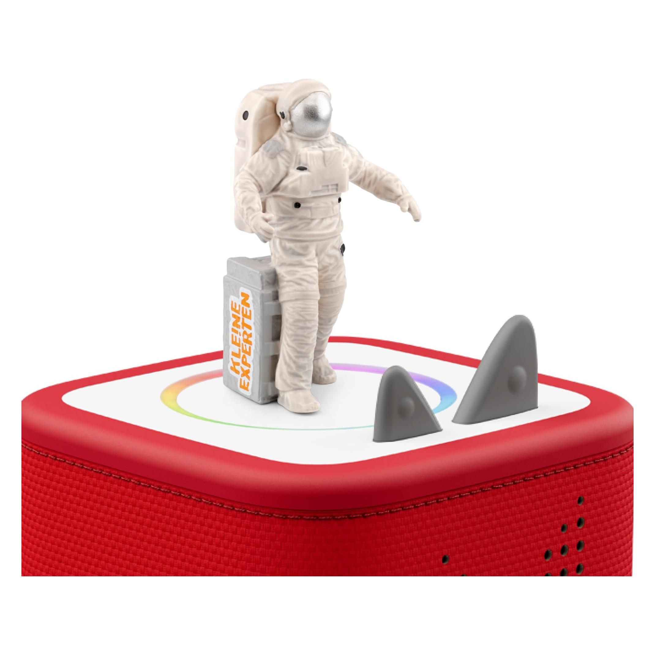 Tonies Audiosystem Hörfigur KLE!NE EXPERTEN schweben mit Astronauten (Deutsch) (11002659)