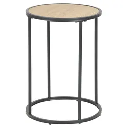 Beistelltisch SEAFORD (BHT 40x55x40 cm) - BHT 40x55x40 cm