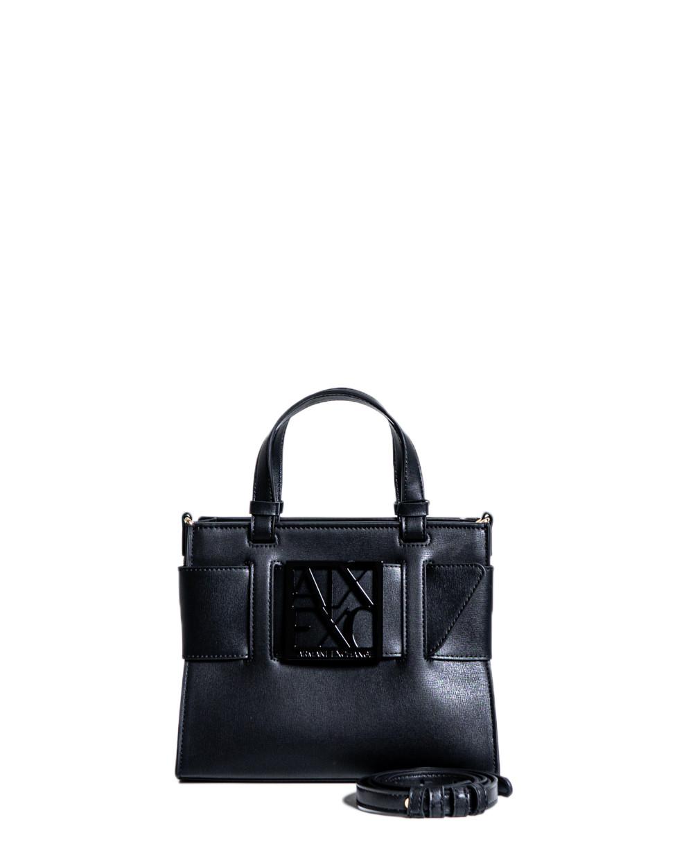 Armani Exchange Dames Zwarte Tas