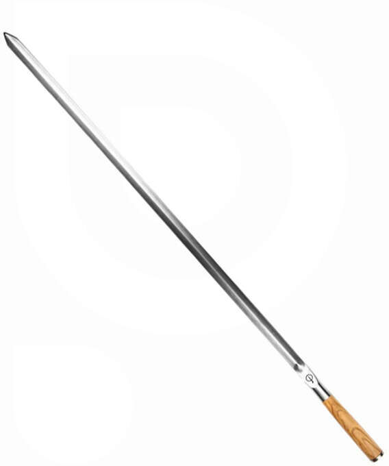 Forged Spiedo  Churrasco a V 60 cm