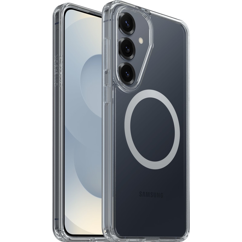OtterBox Symmetry Clear Case für Samsung Galaxy S26+ transparent