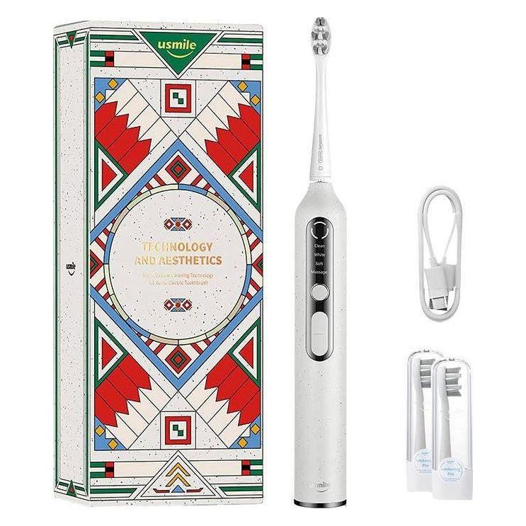 Usmile Schneeknoblauch U3 Weiss (U3 White)