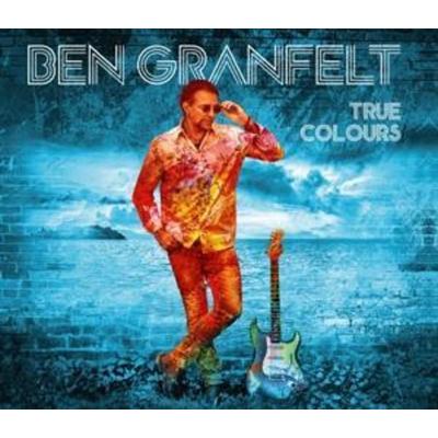 Granfelt, B: True Colours - Ben Granfelt, CD