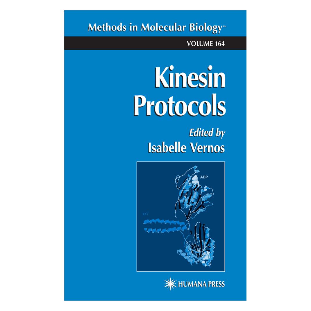 Springer Kinesin Protocols (Englisch, Softcover, Isabelle Vernos) (55382607)
