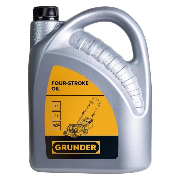 GCS OIL GRUNDER SAE 30 SJ L4X4 (4772013412465)