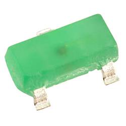 Kingbright KM-23SGD. SMD-LED SOT-23 Grün 8 mcd 140 ° 25 mA 2.2 V 72-8835