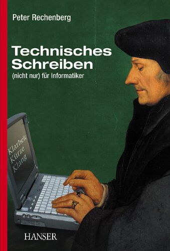 Peter Rechenberg - Technisches Schreiben - Preis vom 30.09.2026 09:01:18 h