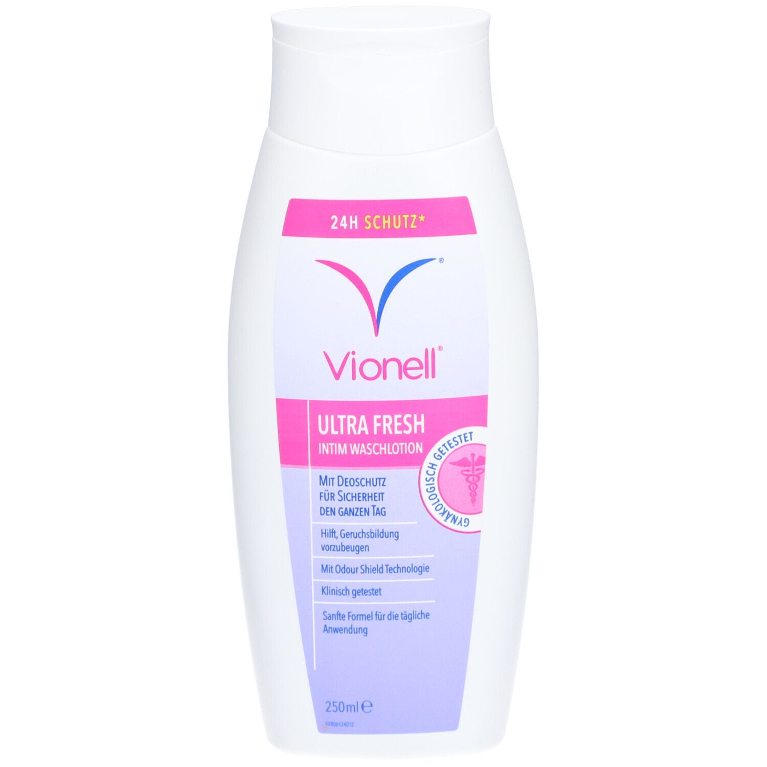 Vionell Intim Waschlotion Ultra Fresh 250 ml Flüssigseife