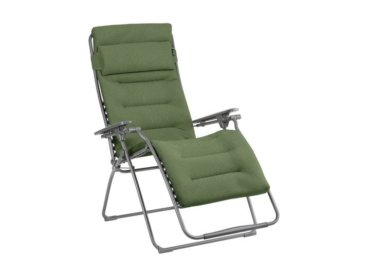 Lafuma Chaise longue Relax 803 Olive