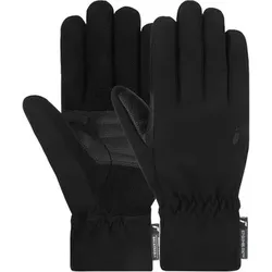 REUSCH Herren Handschuhe Reusch Blizz STORMBLOXX™, Größe 8,5 in Schwarz Schwarz