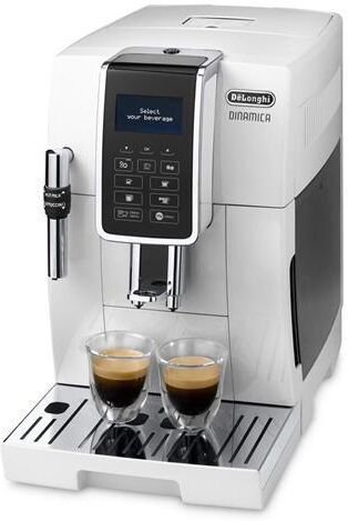 Máquina de Café Expresso SUP Automática - ECAM35035W - DELONGHI