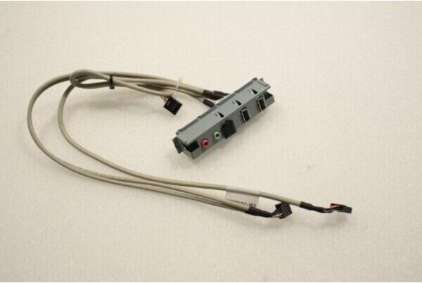 RM Desktop 310 USB Audio FireWire Ports Cable CLKF465 80H021711-022