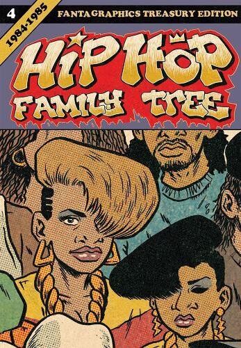 Ed Piskor - Hip Hop Family Tree Book 4: 1984-1985 - Preis vom 30.09.2026 09:01:18 h
