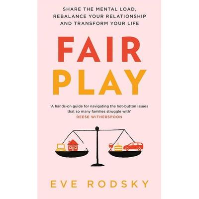 Fair Play, Taschenbuch von Eve Rodsky, Quercus Publishing, 978-1-5294-0021-2