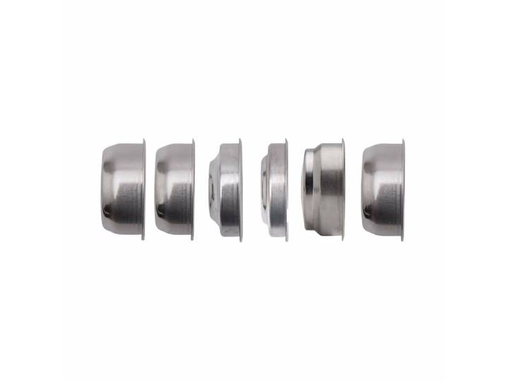 Lelit Sieb-Set 57mm Zubehör – Siebträgermaschine Zubehör – edelstahl
