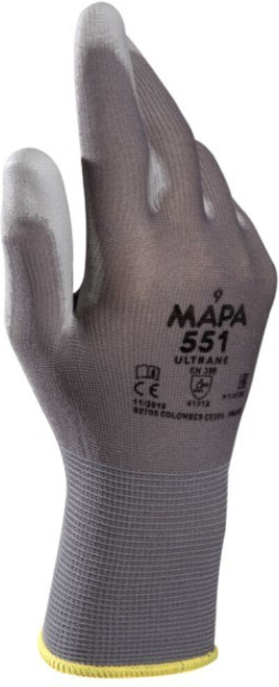 MAPA Handschuh Ultrane 551 Gr. 7 (34551277)