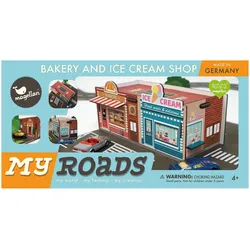 Magellan MyRoads - Bakery and Ice Cream Shop (Englisch)