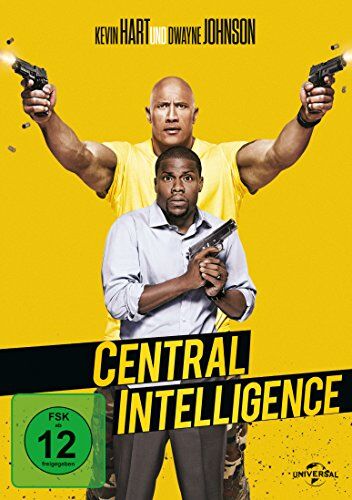 Dwayne Johnson - Central Intelligence - Preis vom 08.10.2026 07:26:42 h
