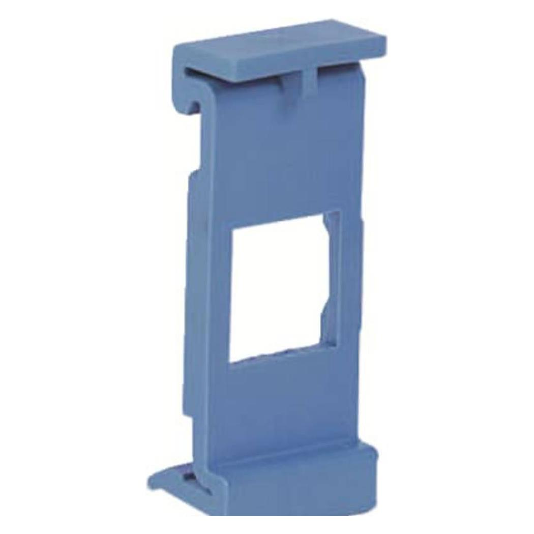 Striebel & John Hutschienen-0701 ED59P10 Adapter für Drahthalter 10er Pack (2CPX062339R9999)