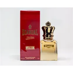 Jean Paul Gaultier Scandal Absolu Parfum Concentre for Men Spray 50 ml