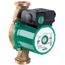 Wilo Standard-Trinkwasser-Pumpe Star-Z 25/2 EM, PN 10, 1 x 230 V
