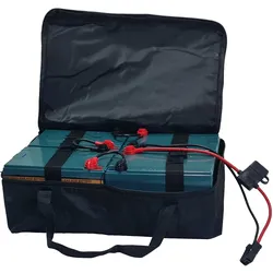 ENEWAY BleiGELAkkupack 48V 15AH für Revoluzzer