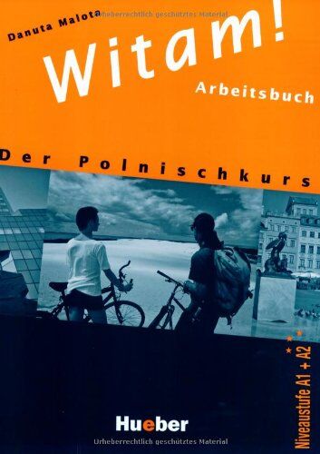 Danuta Malota - Witam!: Der Polnischkurs / Arbeitsbuch - Preis vom 09.10.2026 07:28:09 h