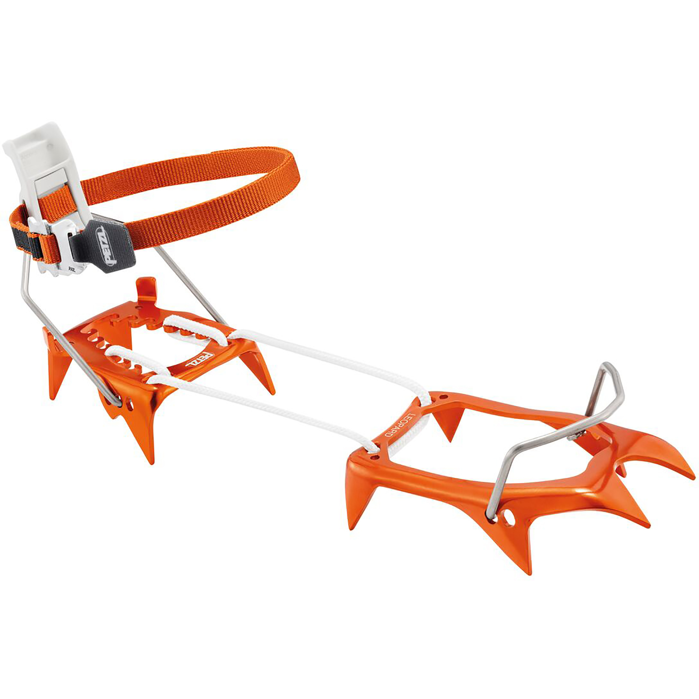 Petzl Leopard LLF Steigeisen Steigeisen Bergsteigen | Skitour