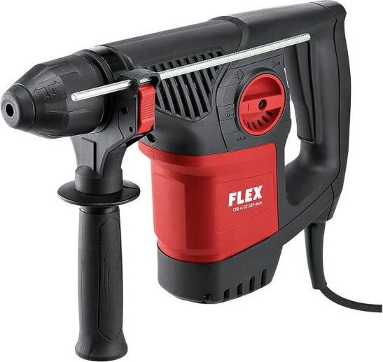 Flex Kombi-Borhammer CHE 4-32-R mit Wechselfutter SDS-Plus Aufnahme / 900 Watt (Bohrhammer) (468029)