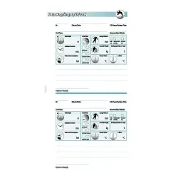 Sub Base Tauchgangseiten. DUO. 200 TG