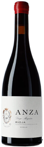 Diego Magaña Anza 2024 - 75cl