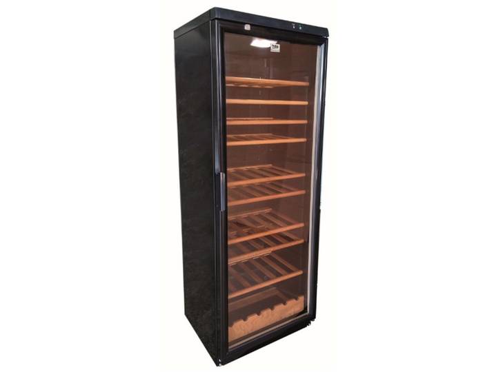 BEKO Weinkühlschrank ADN 231BK BP,Für den gewerblichen Einsatz, verschliessbar, robust