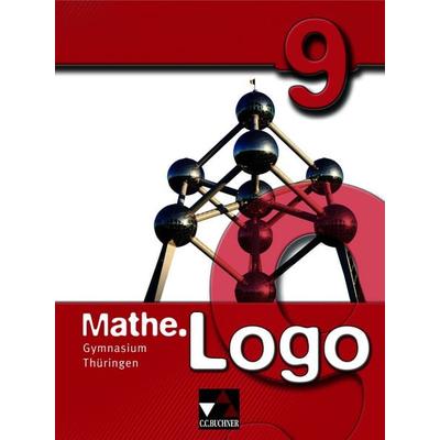 Mathe.Logo – Gymnasium Thüringen / Mathe.Logo Gymnasium Thüringen 9, Gebundene Ausgabe von Annett Luhn,Barbara Enghardt,Ingolf Enghardt,Heiko
