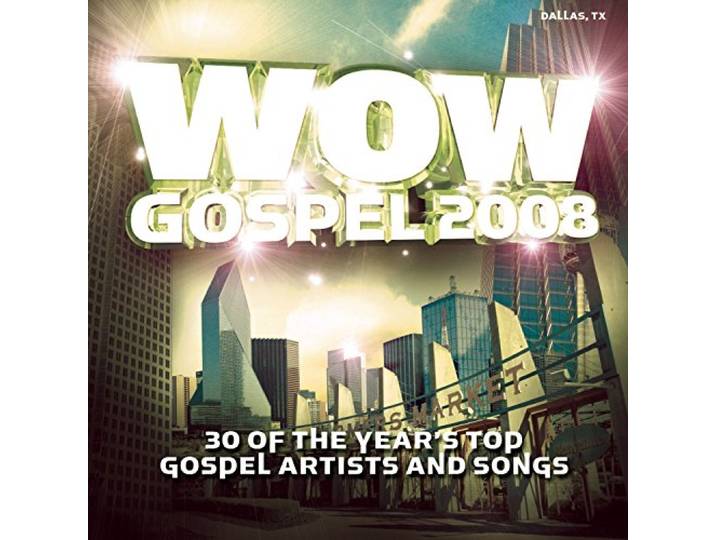 Wow Gospel 2008