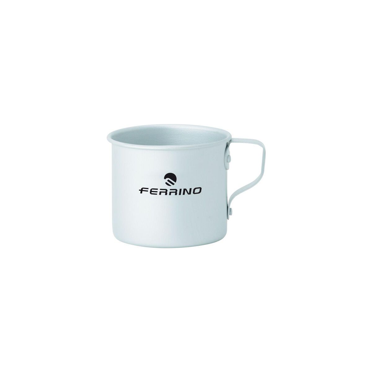 Ferrino Anodized ALUM. MUG With Handle - YR Code 010073-00 (HCU-hardware) 79299HCU
