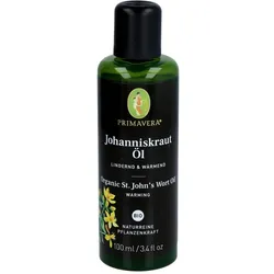 Johanniskrautöl bio