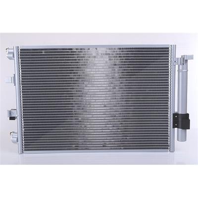 Nissens Kondensator, Klimaanlage [Hersteller-Nr. 940222] für Ford